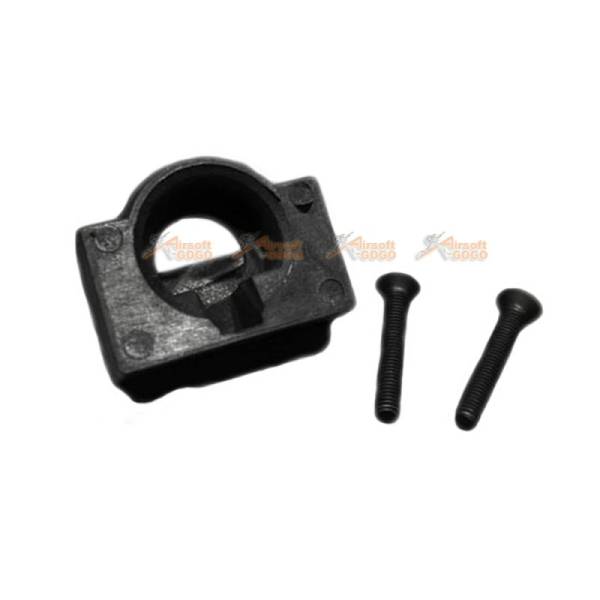 GHK AK Original Chamber Base Part# GKM-10 for GHK AK GBBR -Black - Image 2