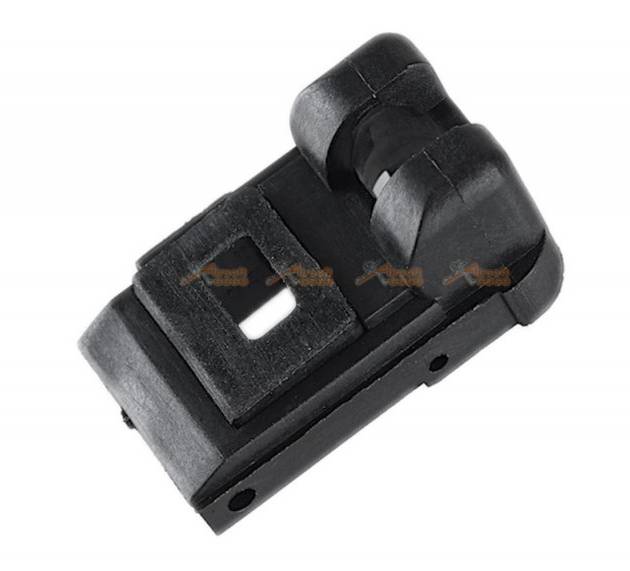 GHK AK Original Magazine Feed Lip Part# GKM-11-2 for GHK AK GBBR -Black