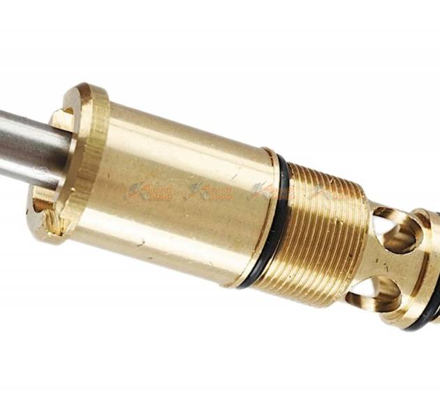 GHK AK Original Gas Output Valve Part# GKM-11-4-GAS for GHK AK GBBR -Black