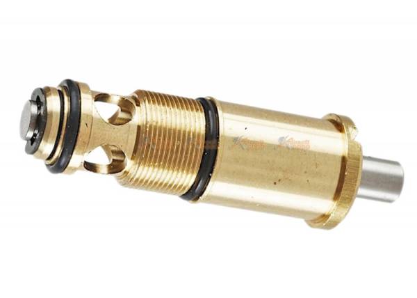 GHK AK Original Gas Output Valve Part# GKM-11-4-GAS for GHK AK GBBR -Black - Image 2
