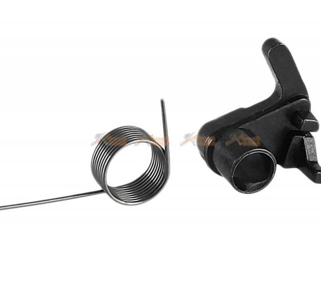 GHK AK Original Empty Magazine Lever Set Part# GKM-12-4 for GHK AK GBBR -Black