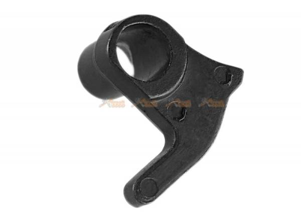 GHK AK Original Empty Magazine Lever Set Part# GKM-12-4 for GHK AK GBBR -Black - Image 2