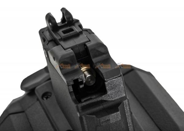 GK Tactical 400rds Drum MAG for  Tokyo Marui AK AKM GBB - Black - Image 5