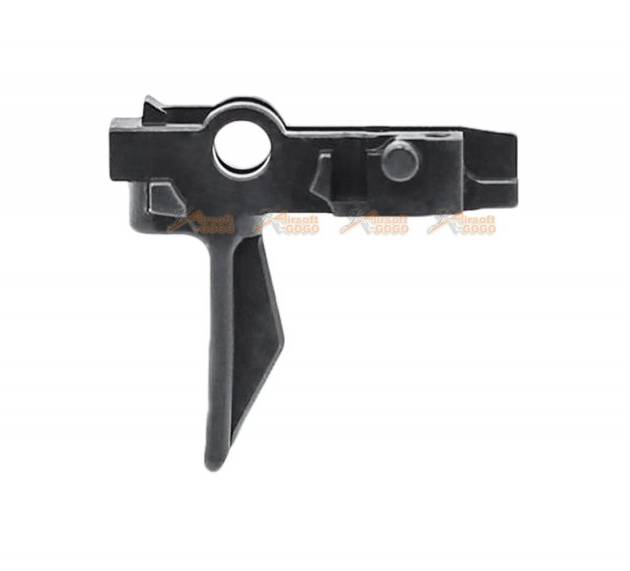 Guns Modify Steel CNC Adjustable Tactical Trigger for Tokyo Marui MWS M4 -Black