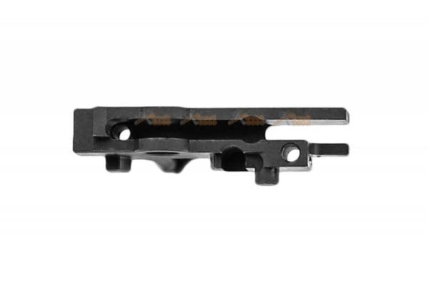 Guns Modify Steel CNC Adjustable Tactical Trigger for Tokyo Marui MWS M4 -Black - Image 2