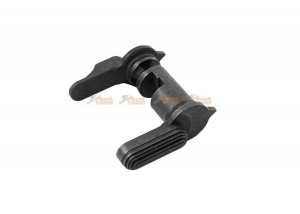 Guns Modify Steel CNC Ambi Selector for Tokyo Marui M4 MWS G.I. Version -Black - Image 3