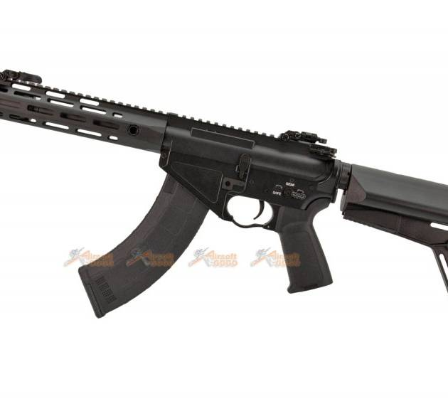 CYMA AR-47 210mm M-Lok Alloy handguard AEG Rifle (Black)
