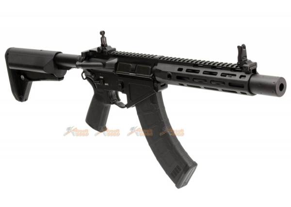 CYMA AR-47 210mm M-Lok Alloy handguard AEG Rifle (Black) - Image 3