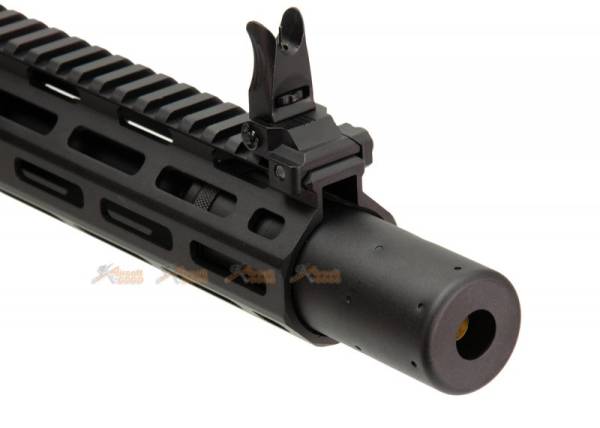 CYMA AR-47 210mm M-Lok Alloy handguard AEG Rifle (Black) - Image 10