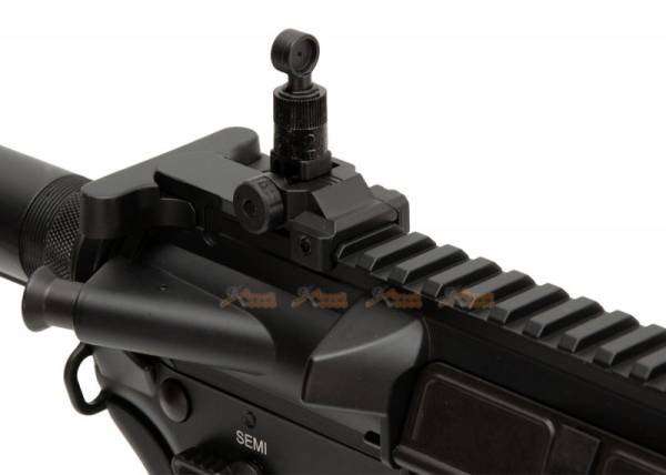 CYMA AR-47 210mm M-Lok Alloy handguard AEG Rifle (Black) - Image 8