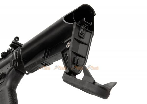 CYMA AR-47 210mm M-Lok Alloy handguard AEG Rifle (Black) - Image 4