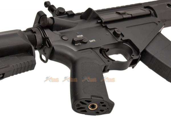 CYMA AR-47 210mm M-Lok Alloy handguard AEG Rifle (Black) - Image 5
