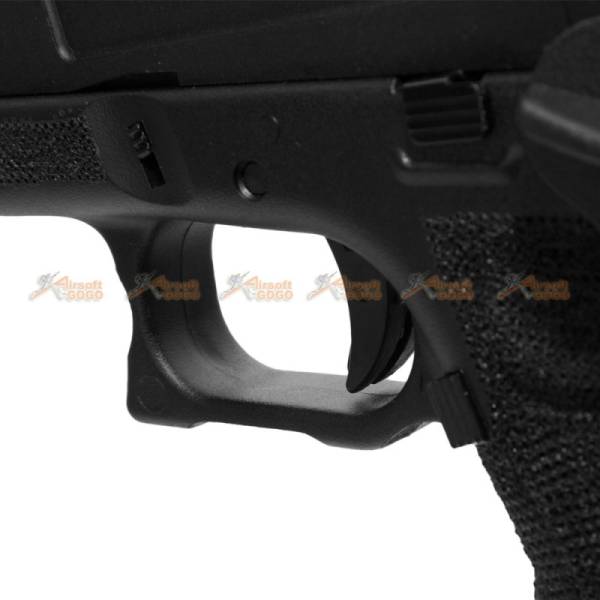 Bell Full Metal G17 Airsoft GBB - Long Type (Black) - Image 8