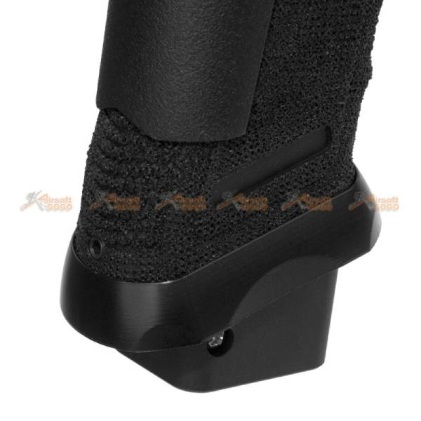 Bell Full Metal G17 Airsoft GBB - Long Type (Black) - Image 7