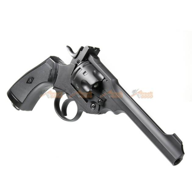 WELL G293 FULL METAL 6-SHOT CO2 REVOLVER
