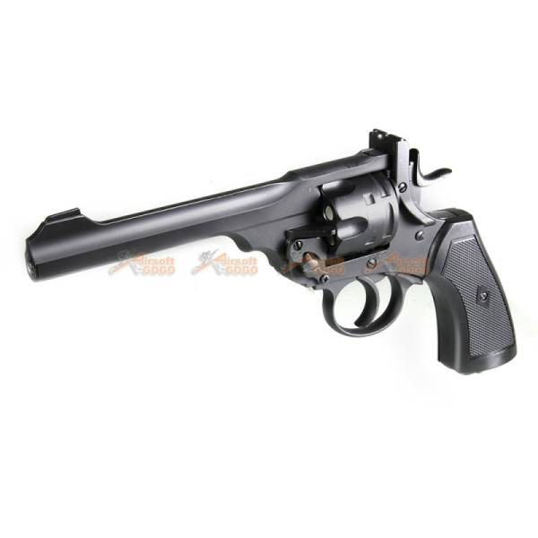 WELL G293 FULL METAL 6-SHOT CO2 REVOLVER - Image 2