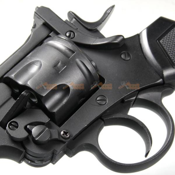 WELL G293 FULL METAL 6-SHOT CO2 REVOLVER - Image 7