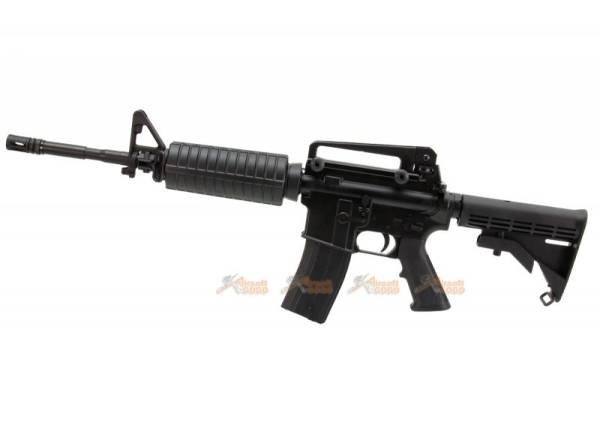 Golden Eagle M4A1 Gas Blowback Rifle (Black)