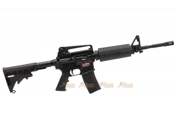 Golden Eagle M4A1 Gas Blowback Rifle (Black) - Image 3