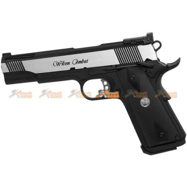 Army Metal M1911A1 V12 Custom GBB Psitol (R30, Black)