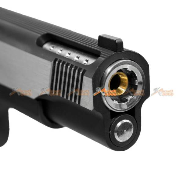 Army Metal M1911A1 V12 Custom GBB Psitol (R30, Black) - Image 2