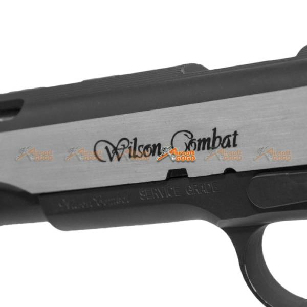 Army Metal M1911A1 V12 Custom GBB Psitol (R30, Black) - Image 5