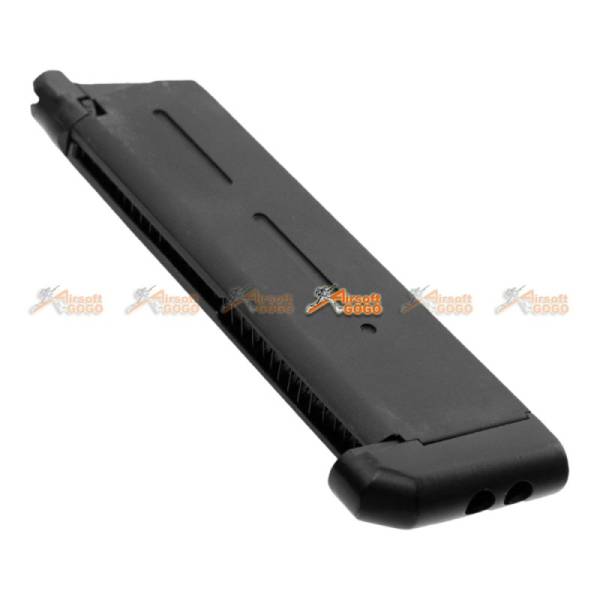 Army Metal M1911A1 V12 Custom GBB Psitol (R30, Black) - Image 10