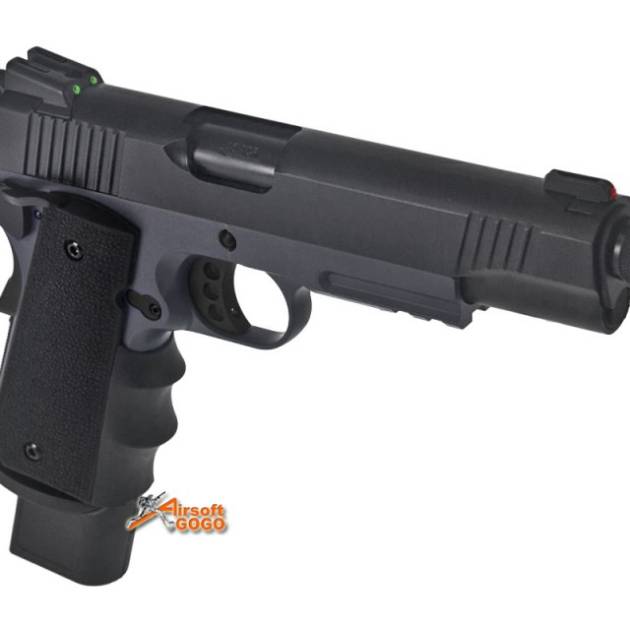 Army M1911 MEU (R32-1) GBB Pistol (Grey)