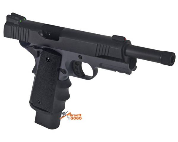 Army M1911 MEU (R32-1) GBB Pistol (Grey) - Image 2