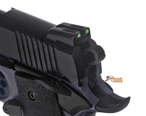 Army M1911 MEU (R32-1) GBB Pistol (Grey) - Image 5