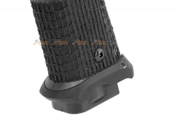 Army Costa Carry Comp GBB Pistol (Black) - Image 5