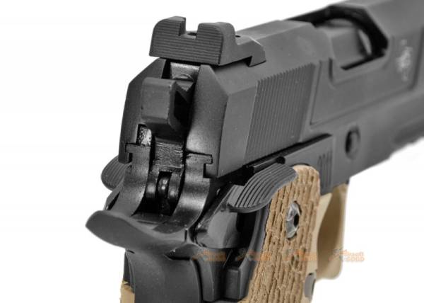 Army Costa Carry Comp GBB Pistol (DE) - Image 8