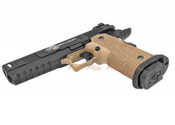 Army Costa Carry Comp GBB Pistol (DE) - Image 2