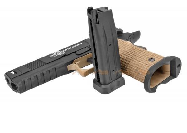Army Costa Carry Comp GBB Pistol (DE) - Image 3