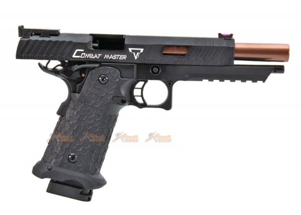 ARMY ARMAMENT John Wick 3 TTI Combat Master 2011 Hi-Capa GBB Pistol - Image 9