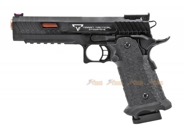 ARMY ARMAMENT John Wick 3 TTI Combat Master 2011 Hi-Capa GBB Pistol - Image 4