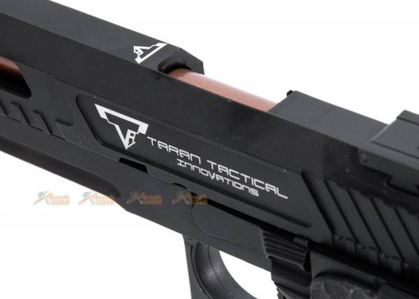 ARMY ARMAMENT John Wick 3 TTI Combat Master 2011 Hi-Capa GBB Pistol - Image 7