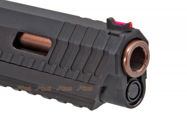 ARMY ARMAMENT John Wick 3 TTI Combat Master 2011 Hi-Capa GBB Pistol - Image 6