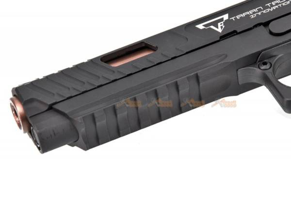 ARMY ARMAMENT John Wick 3 TTI Combat Master 2011 Hi-Capa GBB Pistol - Image 5