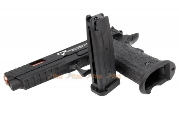 ARMY ARMAMENT John Wick 3 TTI Combat Master 2011 Hi-Capa GBB Pistol - Image 2