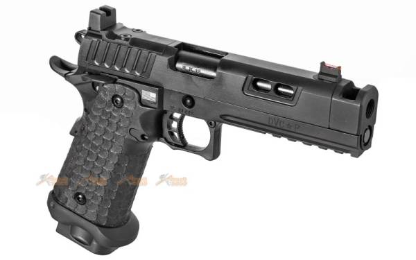 Army Armament R604 High Capacity 4.3 ?DVC P??Style GBB (Black)