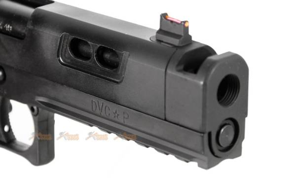 Army Armament R604 High Capacity 4.3 ?DVC P??Style GBB (Black) - Image 6