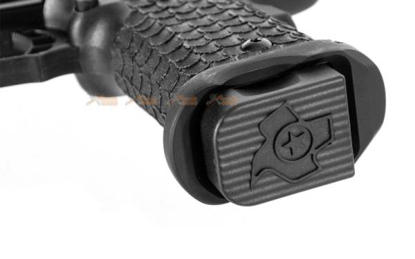 Army Armament R604 High Capacity 4.3 ?DVC P??Style GBB (Black) - Image 8
