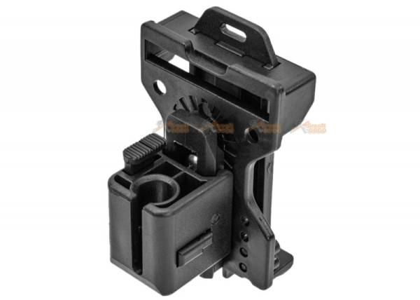 APS X1 Xtreme Co2 Blowback Rifle Airsoft ( GBB ) -Black - Image 3