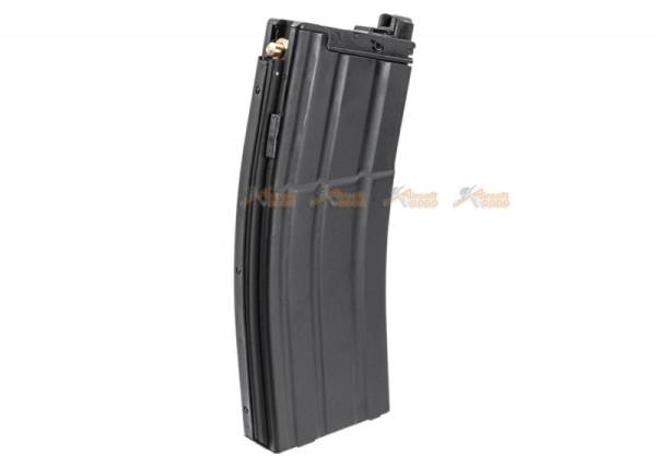 APS X1 Xtreme Co2 Blowback Rifle Airsoft ( GBB ) -Black - Image 2