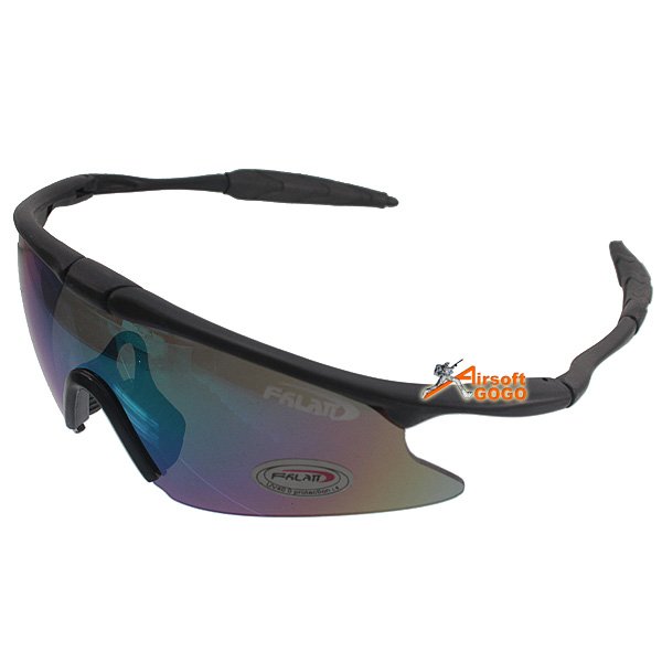 UV Protect Police Shooting Glasses Sunglasses Colour