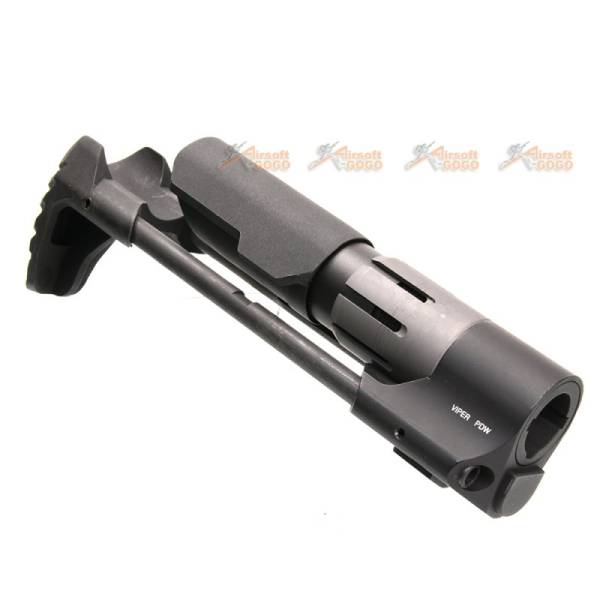 Strike Industries Viper PDW Stock for M4 / M16 AEG (Black) - Image 3