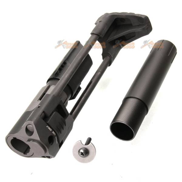 Strike Industries Viper PDW Stock for M4 / M16 AEG (Black) - Image 2