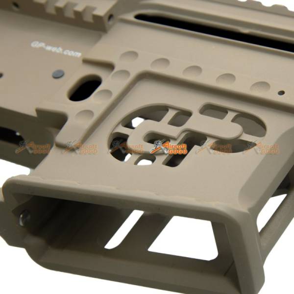 G&P Signature Receiver for Tokyo Marui M4 / M16 & G&P FRS Series (DE) - Image 5