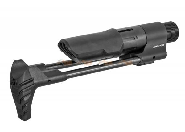 G&P (by EMG) Strike Industries PDW Stock for Marui M4 MWS GBB - Image 2